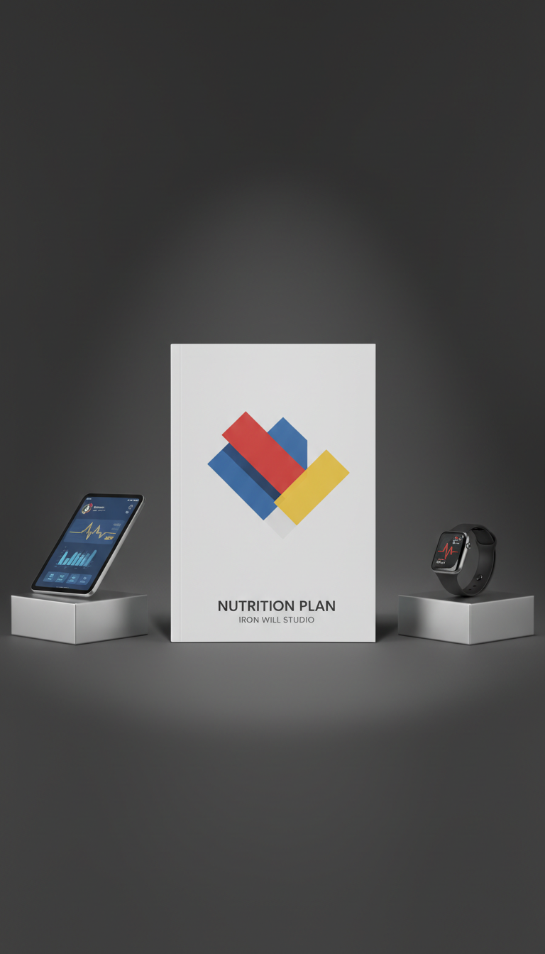 Nutrition Infographic Collection
