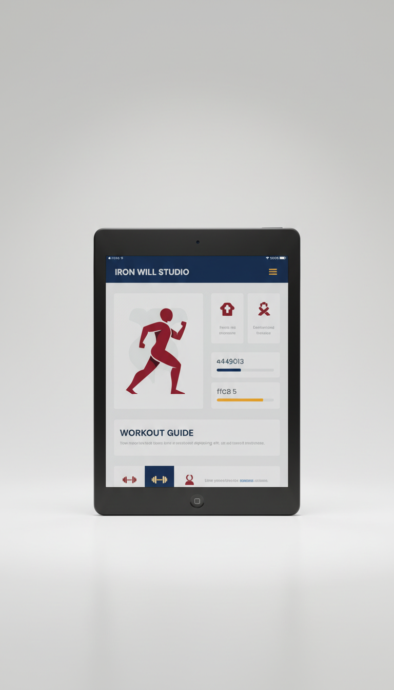 Guided Workout Plan PDF