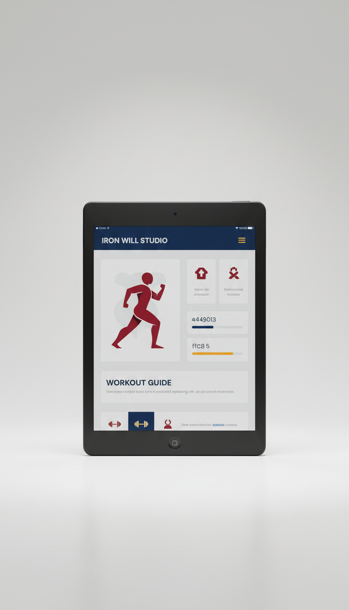 Guided Workout Plan PDF